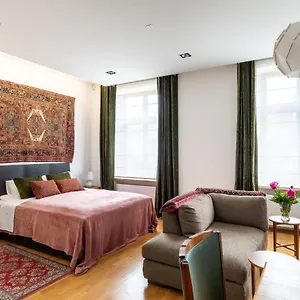 Palac Zieleniewskich Sw Marka 31 Appartement Cracovie