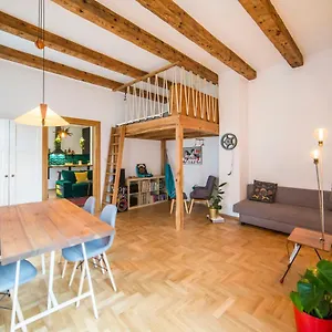Przepiekny W Sercu Starego Miasta Appartement Cracovie