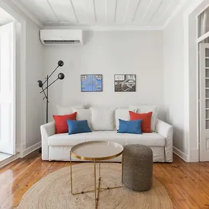 Charming Rua Da Rosa 33 Appartement Lisboa